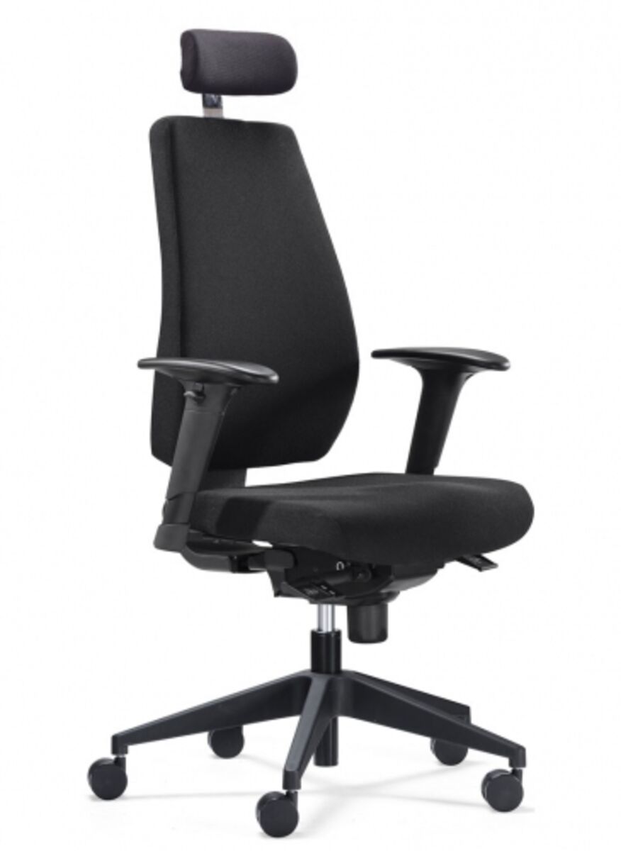 Office 50 työtuoli musta